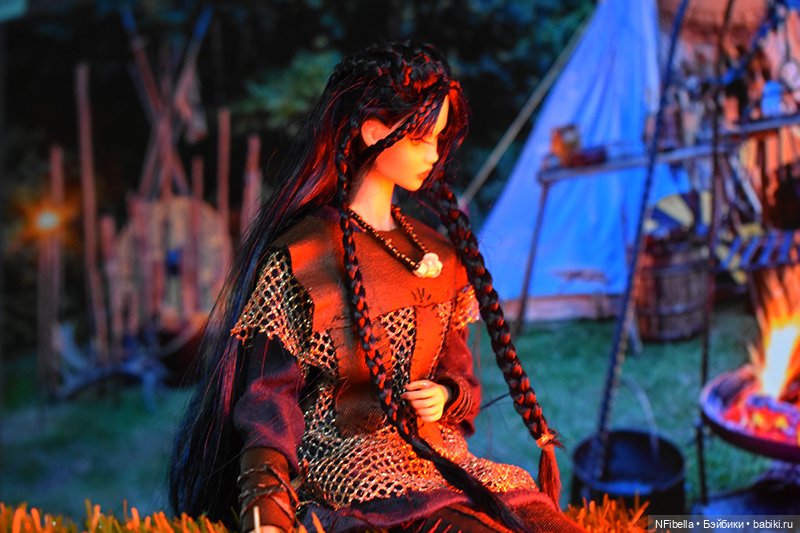 ВЕЧНАЯ ЗЕМЛЯ. 92. Прощания и предательства