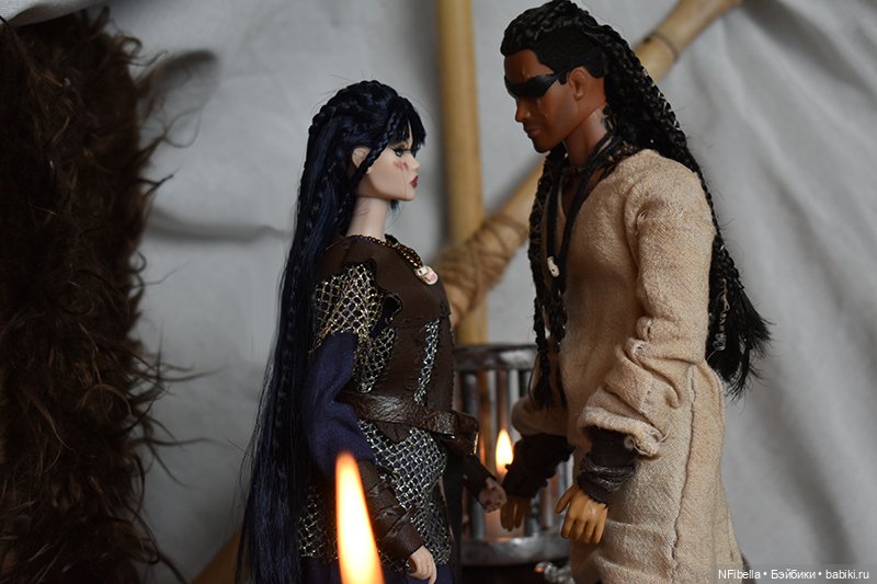 ВЕЧНАЯ ЗЕМЛЯ. 92. Прощания и предательства (фото 7)