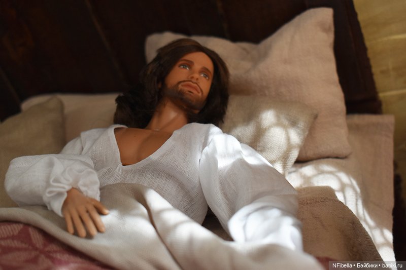 ВЕЧНАЯ ЗЕМЛЯ. 93. Заговор