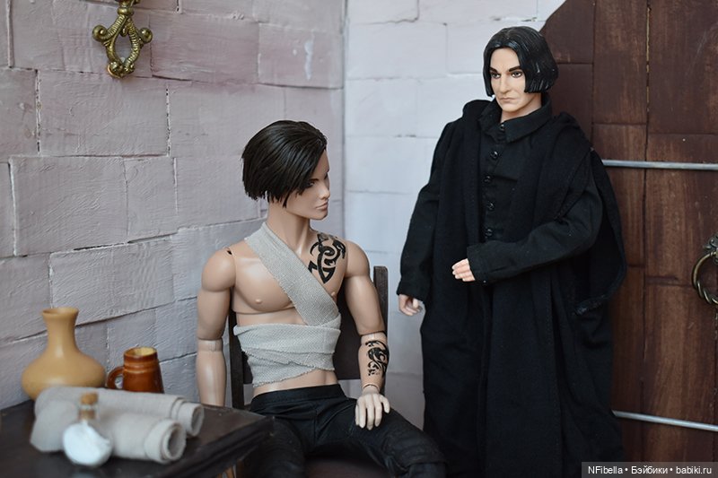 ВЕЧНАЯ ЗЕМЛЯ. 93. Заговор