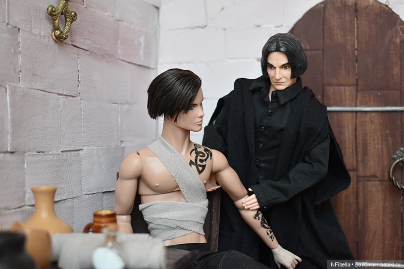 ВЕЧНАЯ ЗЕМЛЯ. 93. Заговор (фото 2)