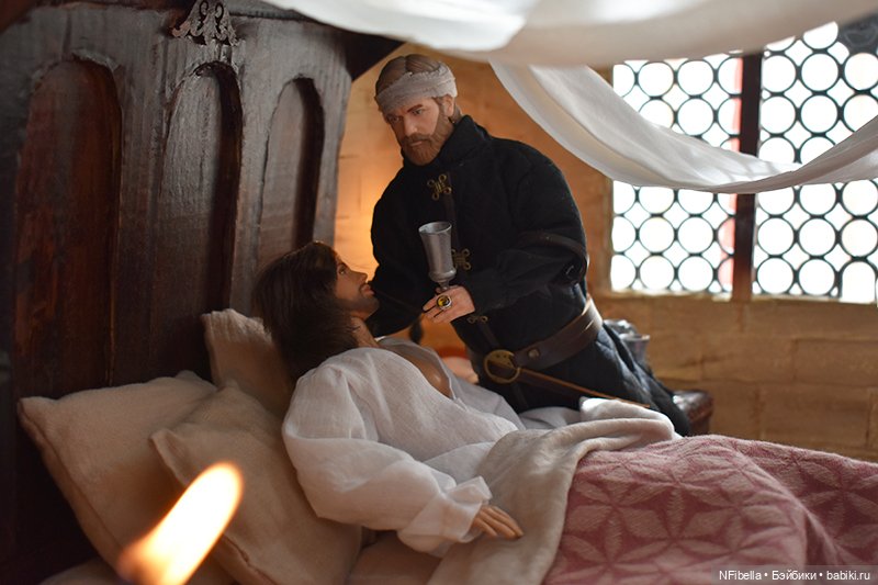 ВЕЧНАЯ ЗЕМЛЯ. 93. Заговор (фото 10)