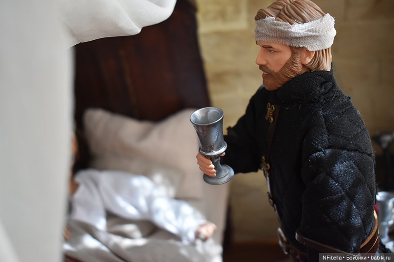 ВЕЧНАЯ ЗЕМЛЯ. 93. Заговор