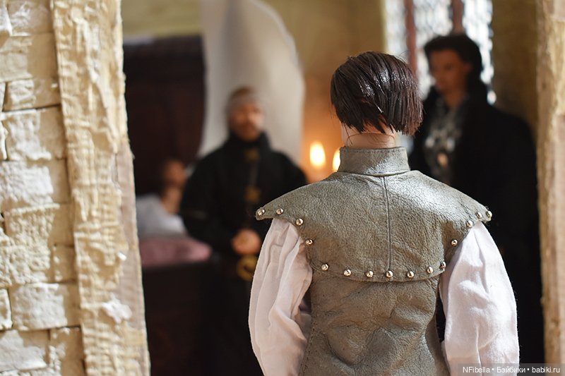 ВЕЧНАЯ ЗЕМЛЯ. 93. Заговор