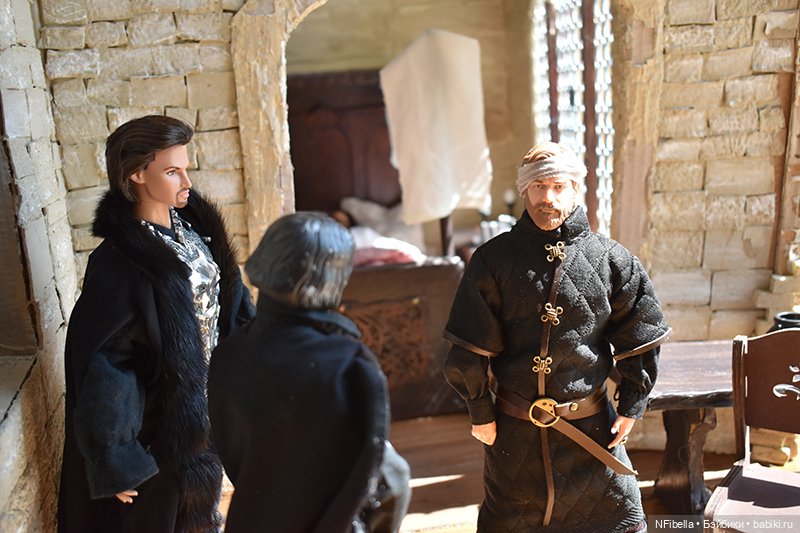 ВЕЧНАЯ ЗЕМЛЯ. 93. Заговор (фото 4)