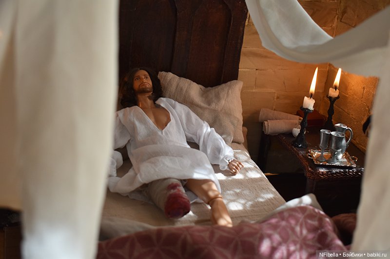 ВЕЧНАЯ ЗЕМЛЯ. 93. Заговор