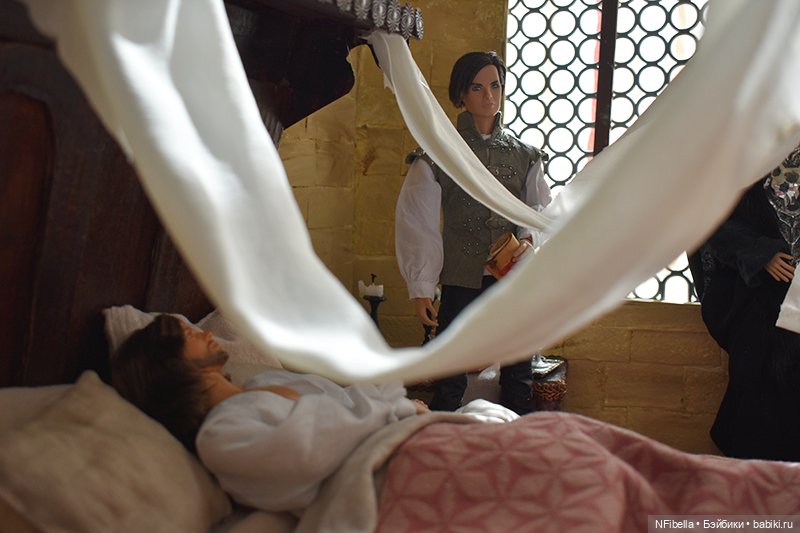 ВЕЧНАЯ ЗЕМЛЯ. 93. Заговор