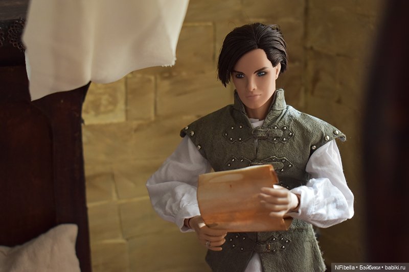 ВЕЧНАЯ ЗЕМЛЯ. 93. Заговор