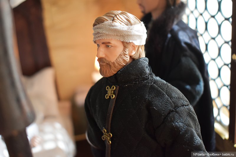 ВЕЧНАЯ ЗЕМЛЯ. 93. Заговор