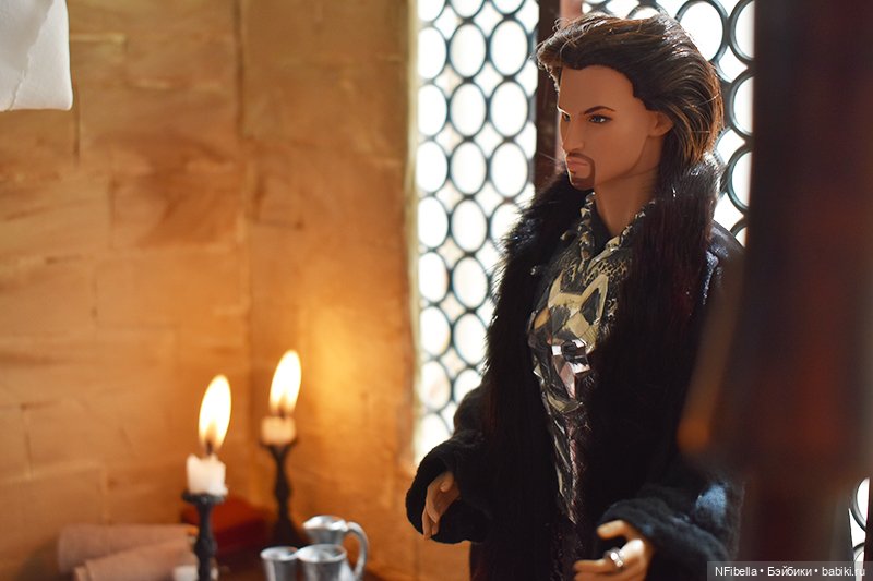 ВЕЧНАЯ ЗЕМЛЯ. 93. Заговор