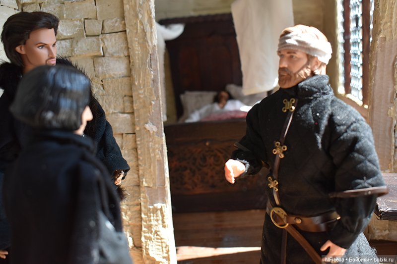 ВЕЧНАЯ ЗЕМЛЯ. 93. Заговор (фото 6)