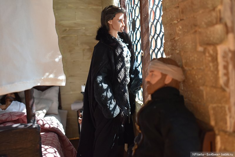 ВЕЧНАЯ ЗЕМЛЯ. 93. Заговор (фото 7)