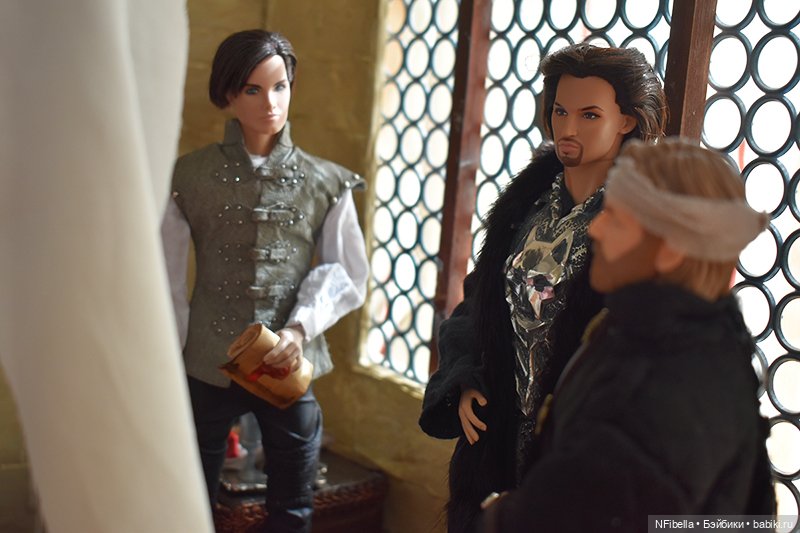 ВЕЧНАЯ ЗЕМЛЯ. 93. Заговор