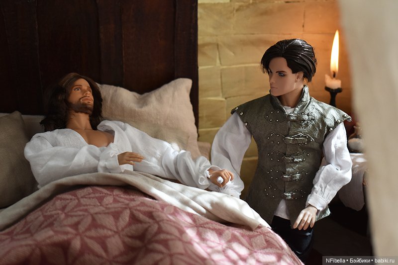 ВЕЧНАЯ ЗЕМЛЯ. 93. Заговор