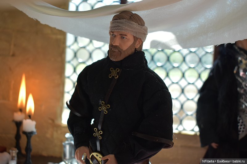 ВЕЧНАЯ ЗЕМЛЯ. 93. Заговор