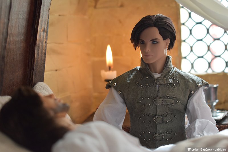 ВЕЧНАЯ ЗЕМЛЯ. 93. Заговор