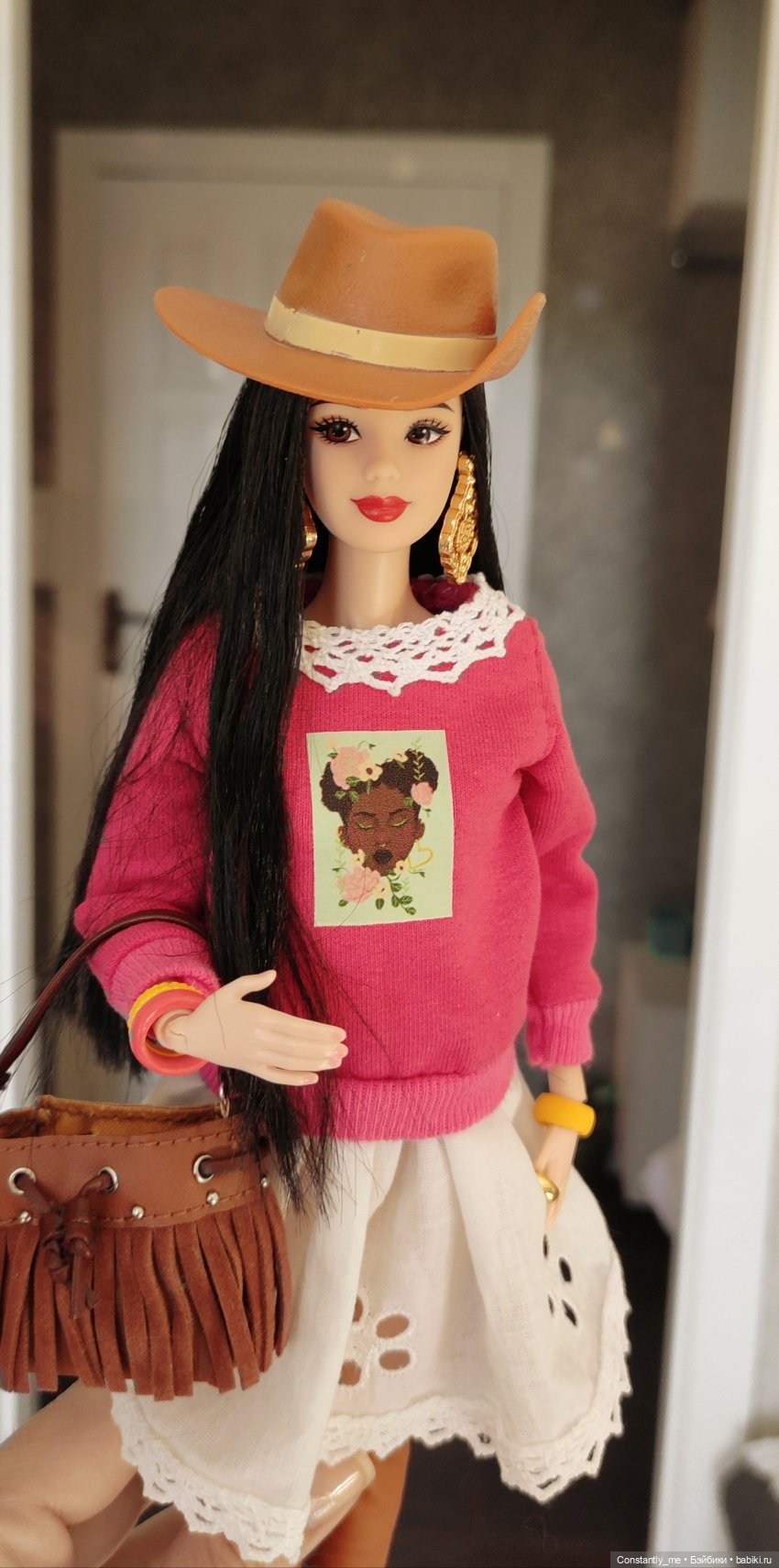 Новогодняя Маки, приехавшая к Пасхе (фото 2)