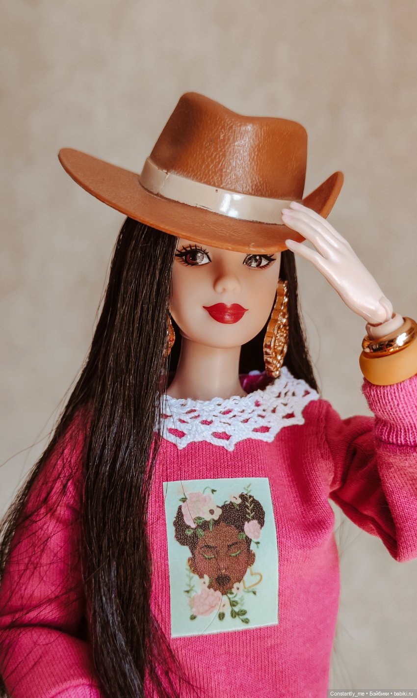 Новогодняя Маки, приехавшая к Пасхе (фото 3)