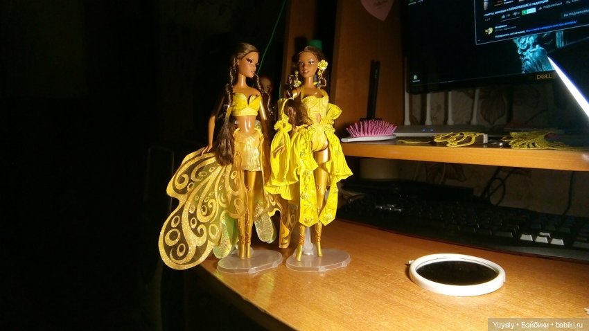 Моя мания Barbie Fairytopia Wonder Fairy часть 2 | Бэйбики Моя мания Barbie Fairytopia Wonder Fairy часть 2