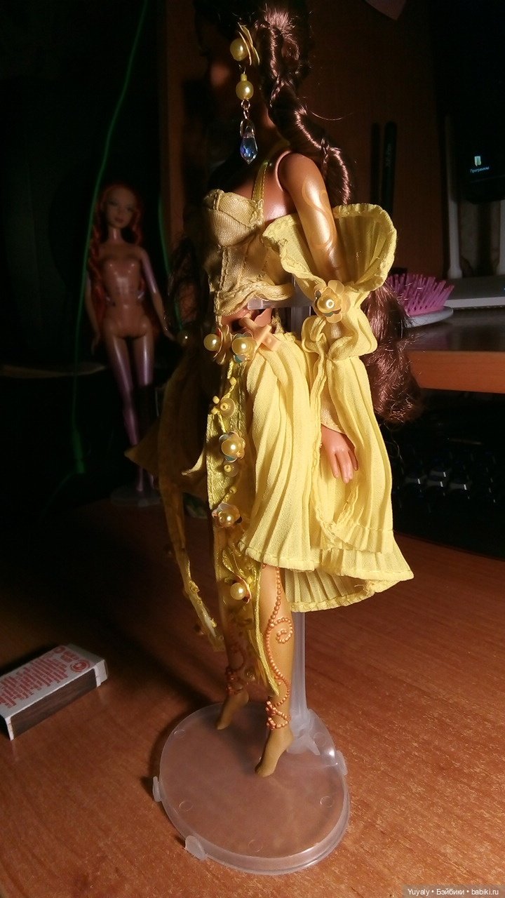 Моя мания Barbie Fairytopia Wonder Fairy часть 2 | Бэйбики Моя мания Barbie Fairytopia Wonder Fairy часть 2