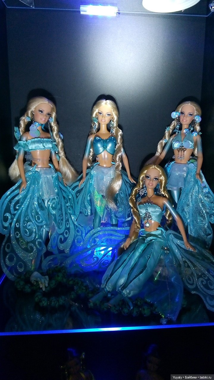 Моя мания Barbie Fairytopia Wonder Fairy часть 2 | Бэйбики Моя мания Barbie Fairytopia Wonder Fairy часть 2