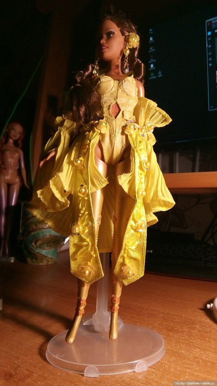 Моя мания Barbie Fairytopia Wonder Fairy часть 2 | Бэйбики Моя мания Barbie Fairytopia Wonder Fairy часть 2