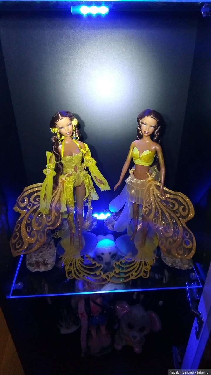 Моя мания Barbie Fairytopia Wonder Fairy часть 2 | Бэйбики Моя мания Barbie Fairytopia Wonder Fairy часть 2