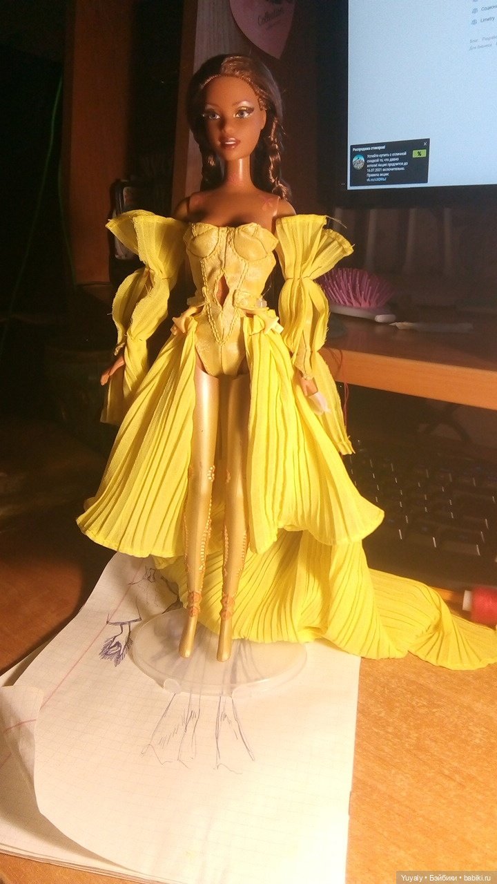 Моя мания Barbie Fairytopia Wonder Fairy часть 2 | Бэйбики Моя мания Barbie Fairytopia Wonder Fairy часть 2 (фото 7)