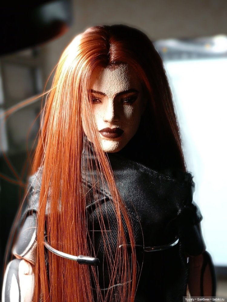 Преображение кена с алиэкспресс