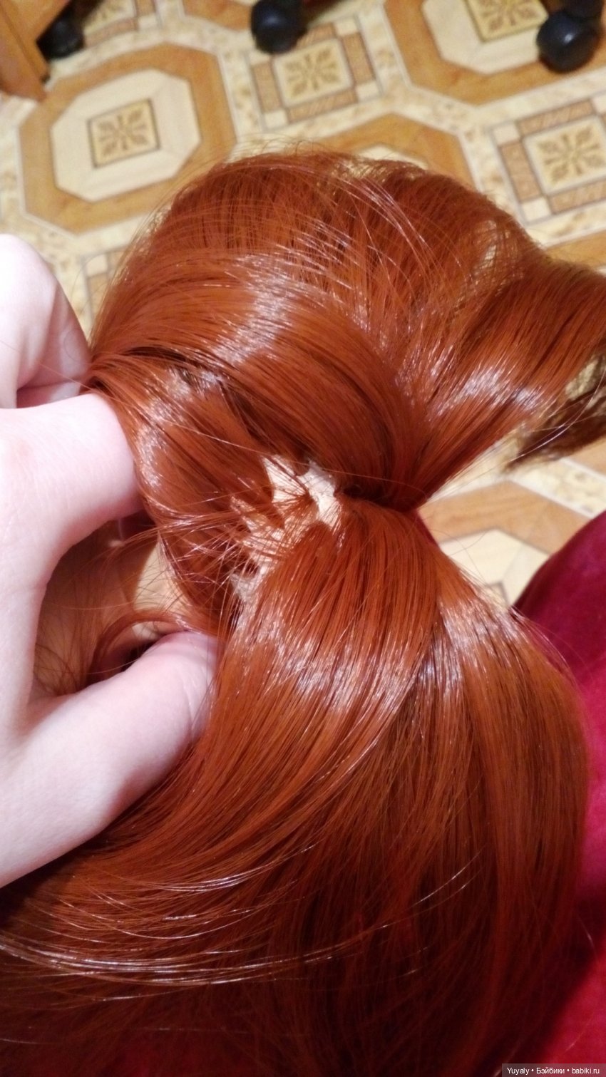 Преображение кена с алиэкспресс (фото 9)