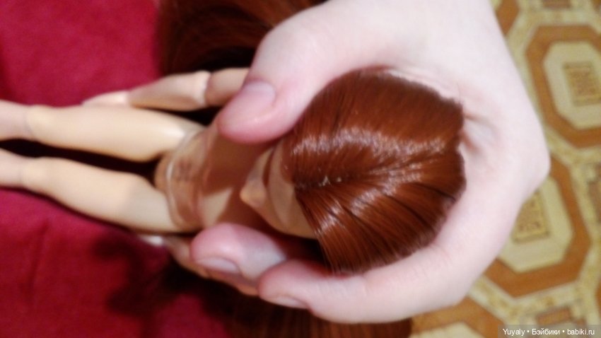 Преображение кена с алиэкспресс (фото 8)