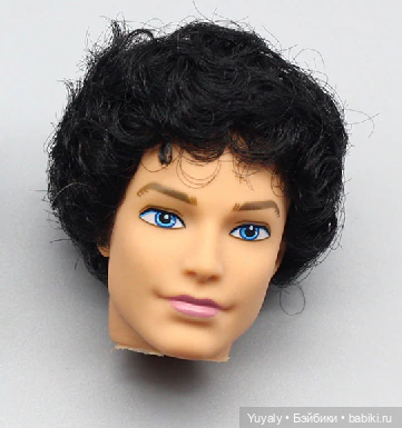 Преображение кена с алиэкспресс (фото 3)