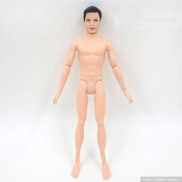 Преображение кена с алиэкспресс (фото 2)