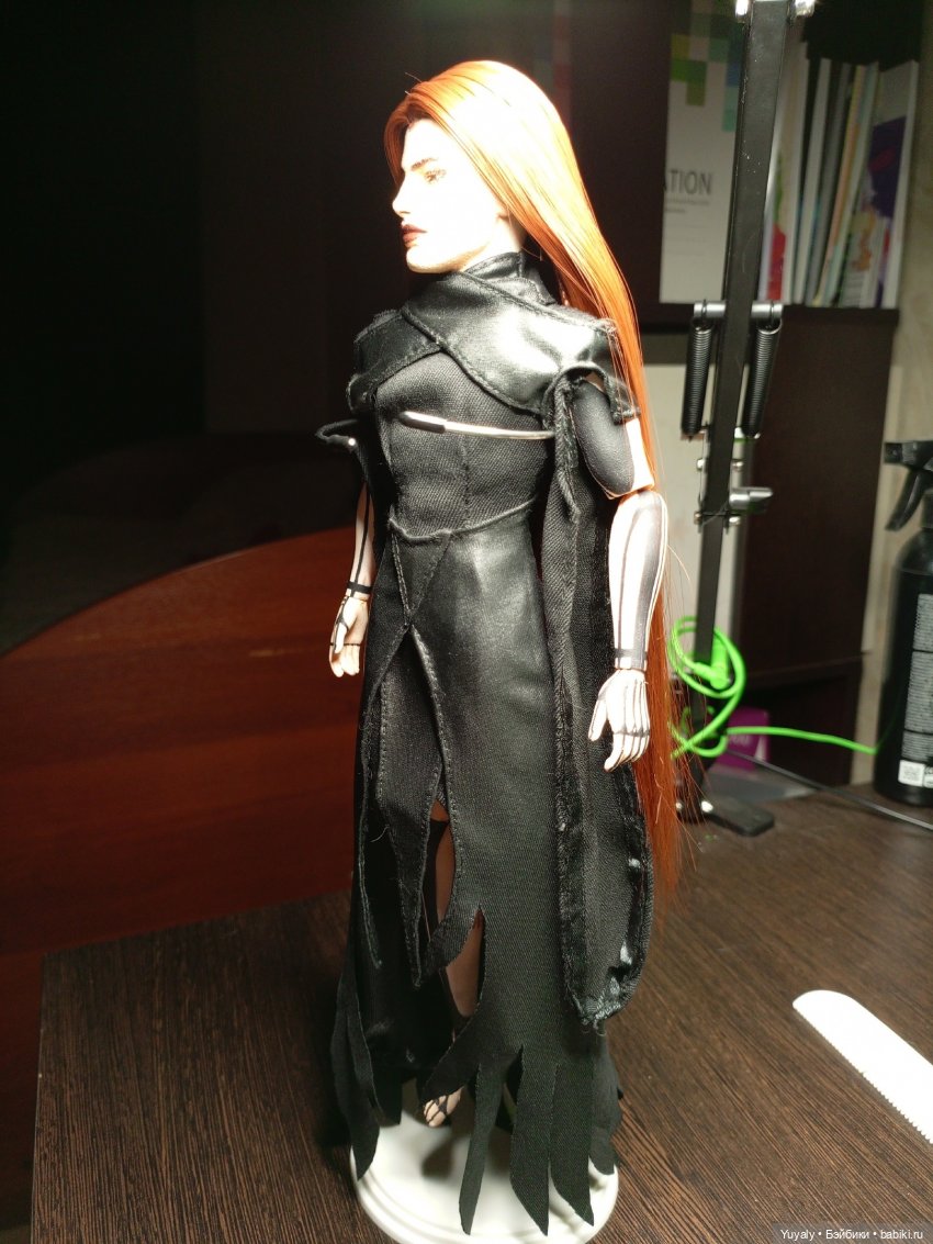 Преображение кена с алиэкспресс