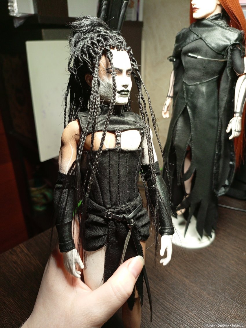 Преображение кена с алиэкспресс