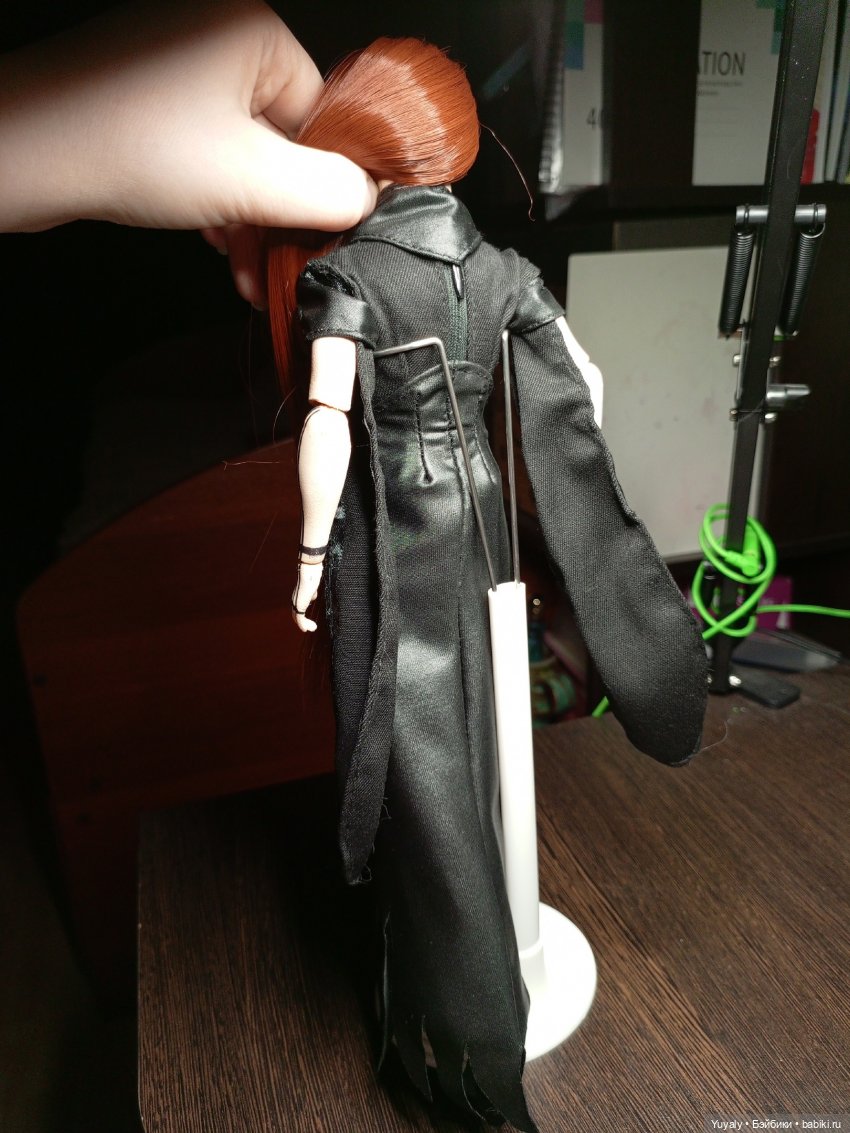 Преображение кена с алиэкспресс