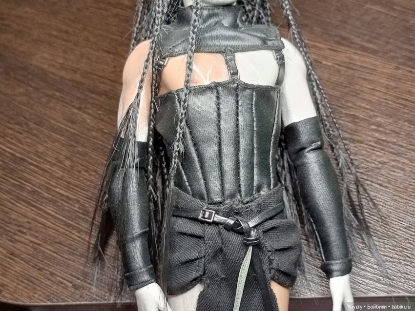 Преображение кена с алиэкспресс