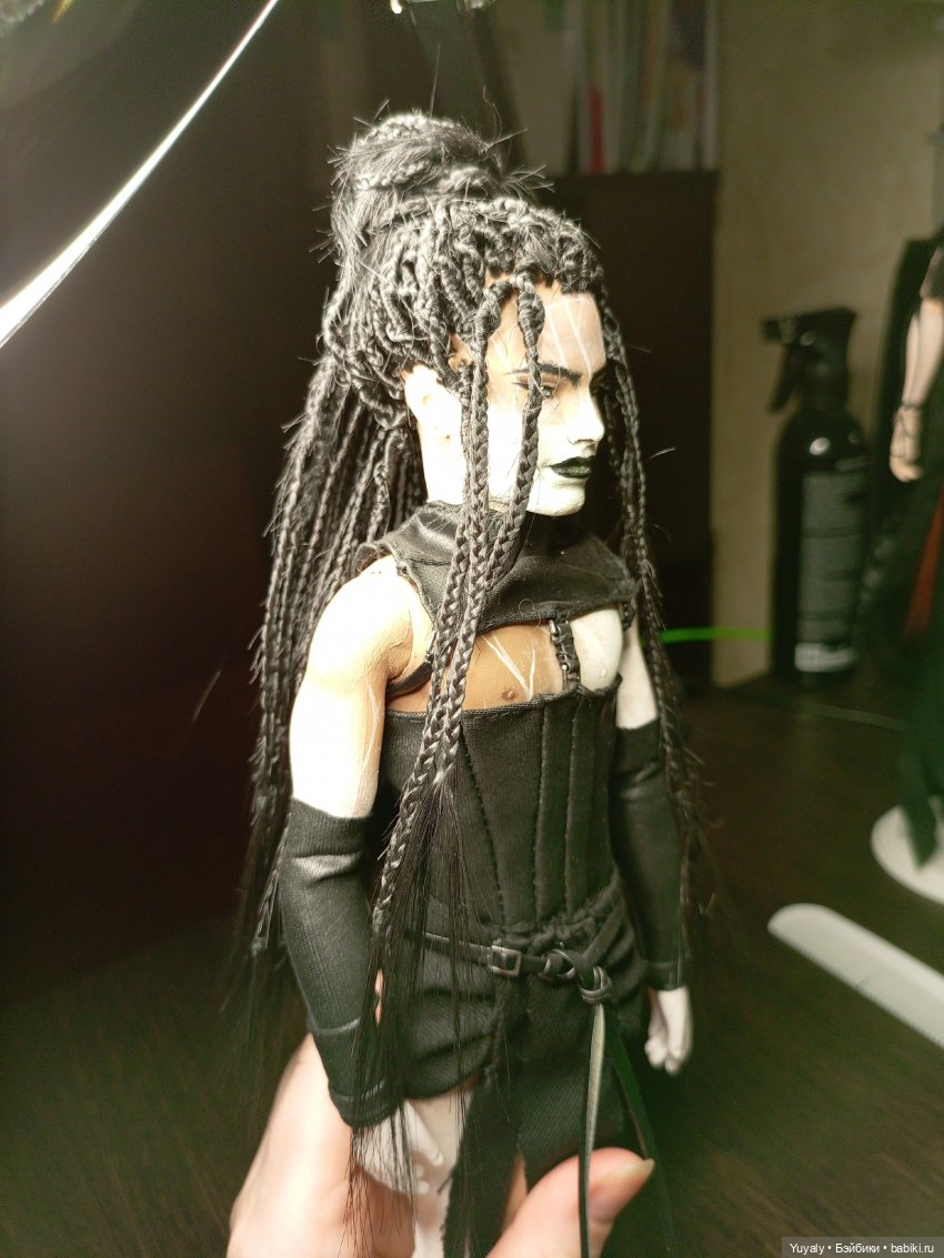 Преображение кена с алиэкспресс