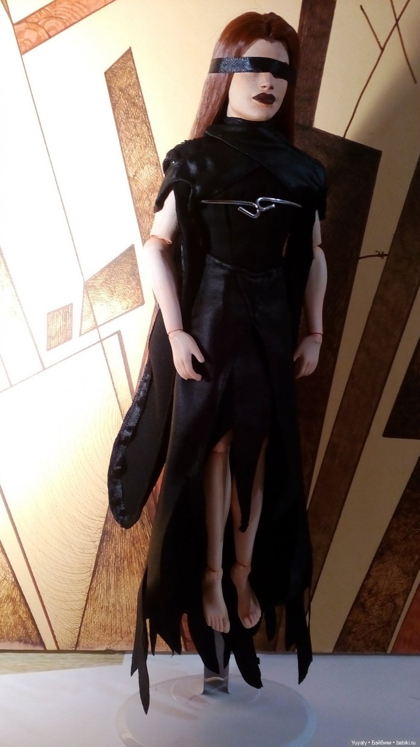 Преображение кена с алиэкспресс