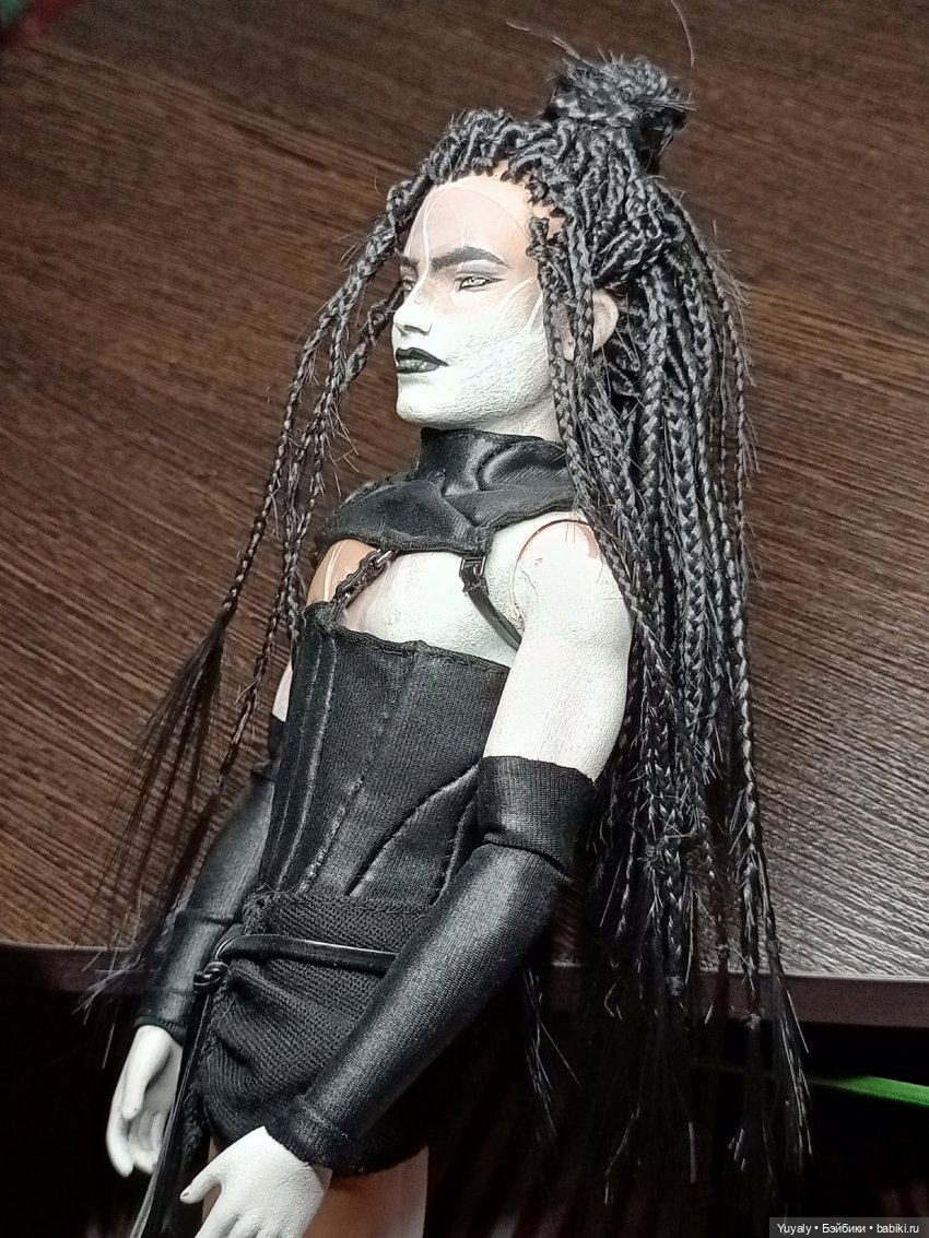 Преображение кена с алиэкспресс