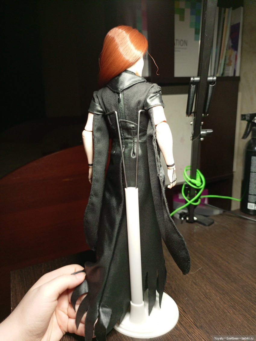 Преображение кена с алиэкспресс