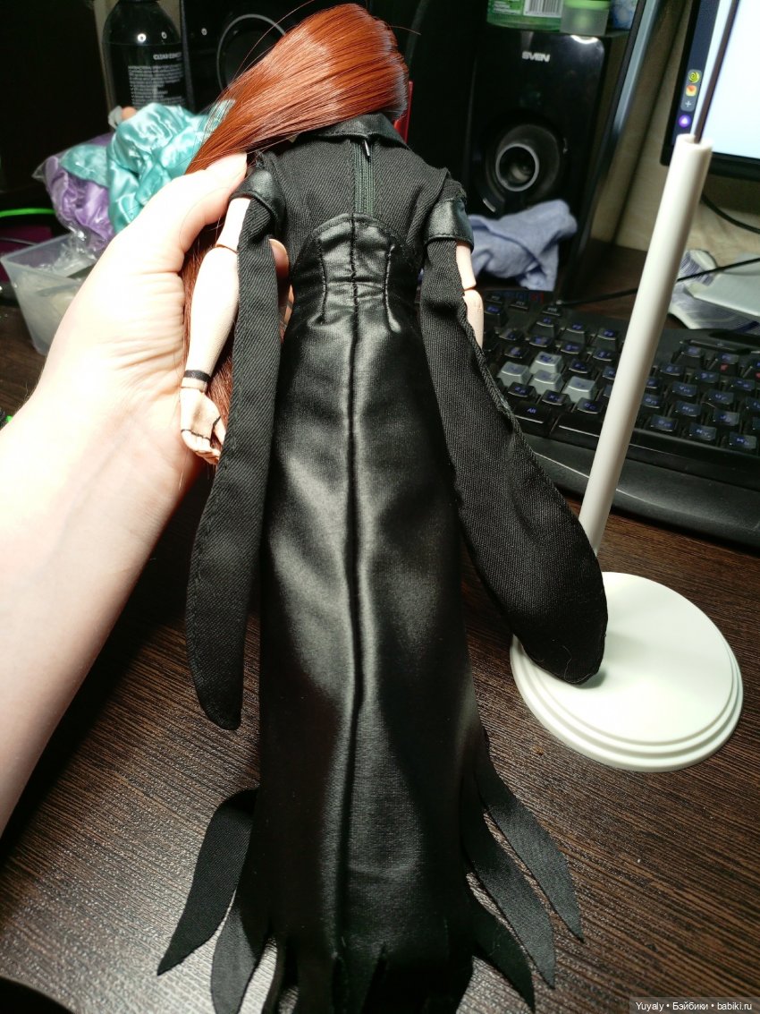 Преображение кена с алиэкспресс