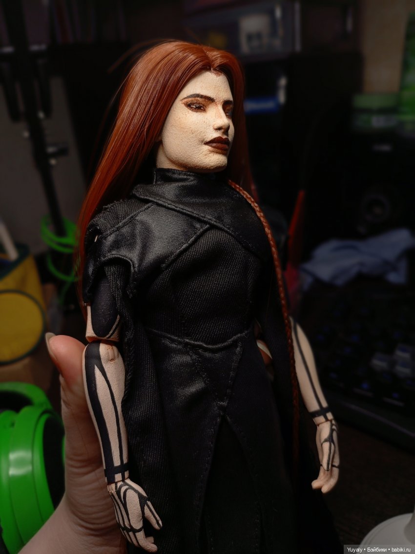 Преображение кена с алиэкспресс