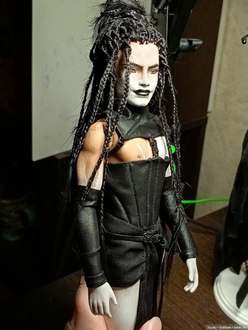 Преображение кена с алиэкспресс