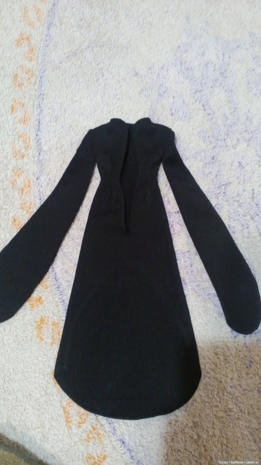 Преображение кена с алиэкспресс