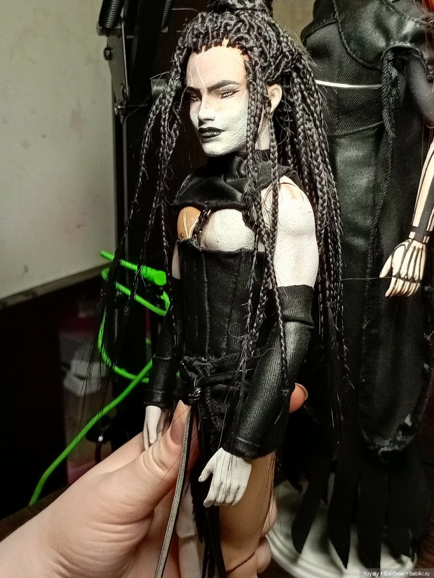 Преображение кена с алиэкспресс