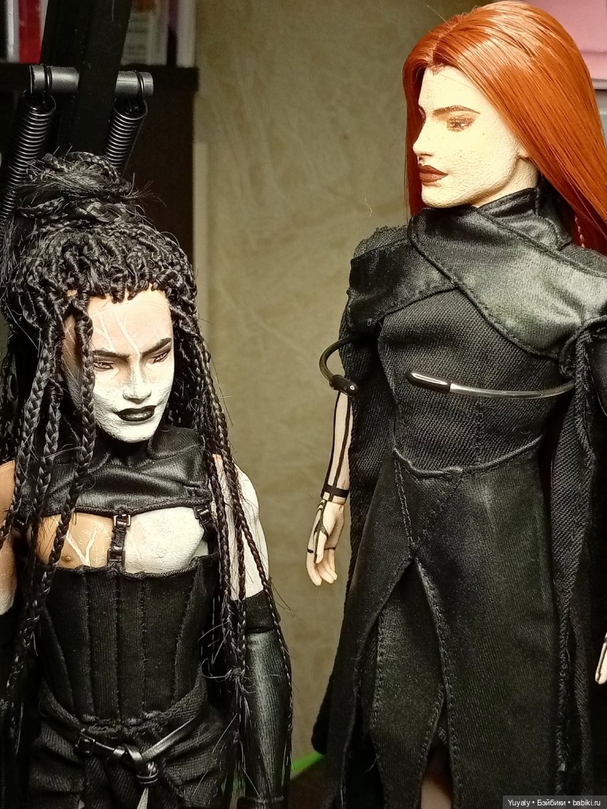 Преображение кена с алиэкспресс