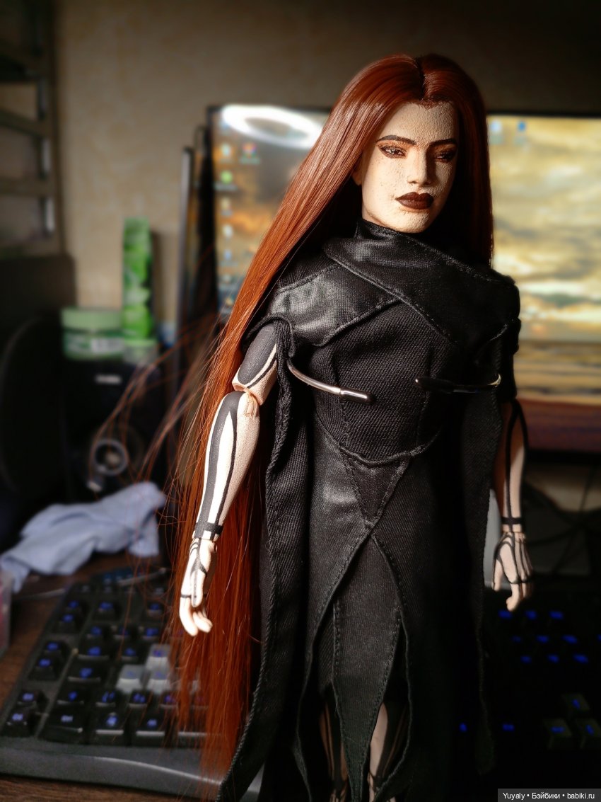 Преображение кена с алиэкспресс