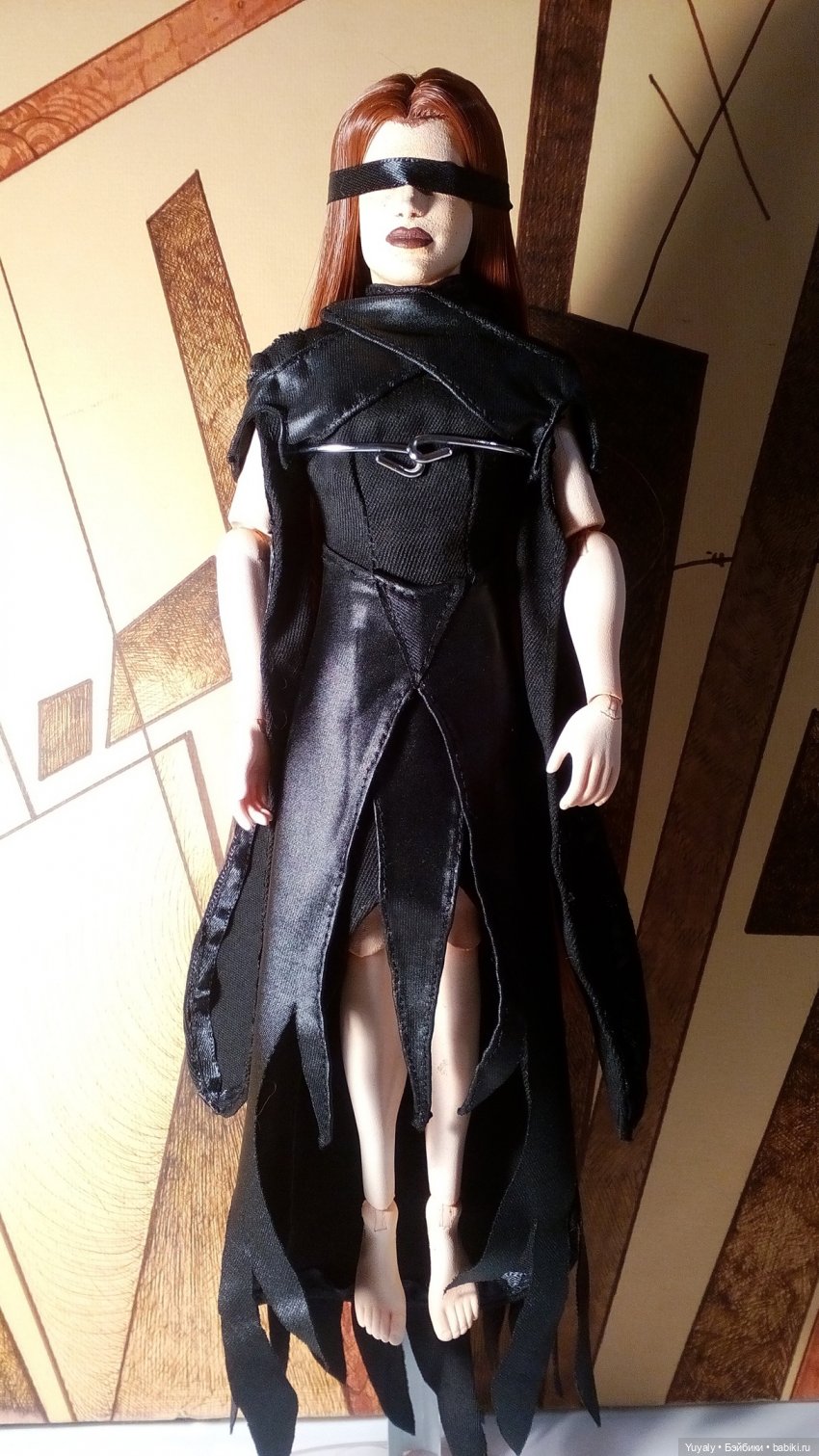 Преображение кена с алиэкспресс