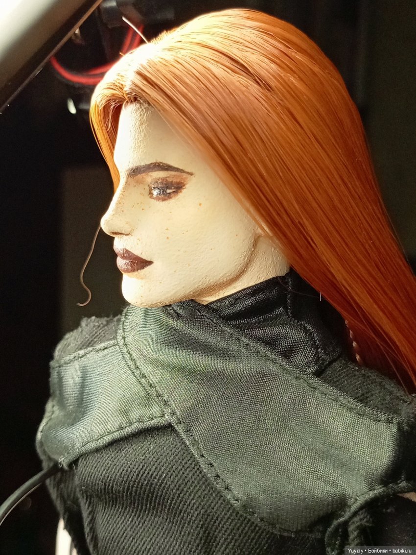 Преображение кена с алиэкспресс